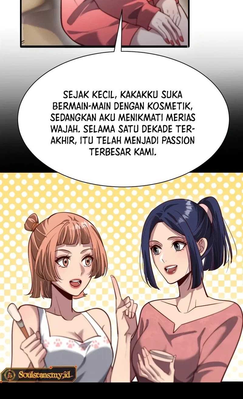 I’m Trapped in This Day for One Thousand Years Chapter 134 - halaman 25