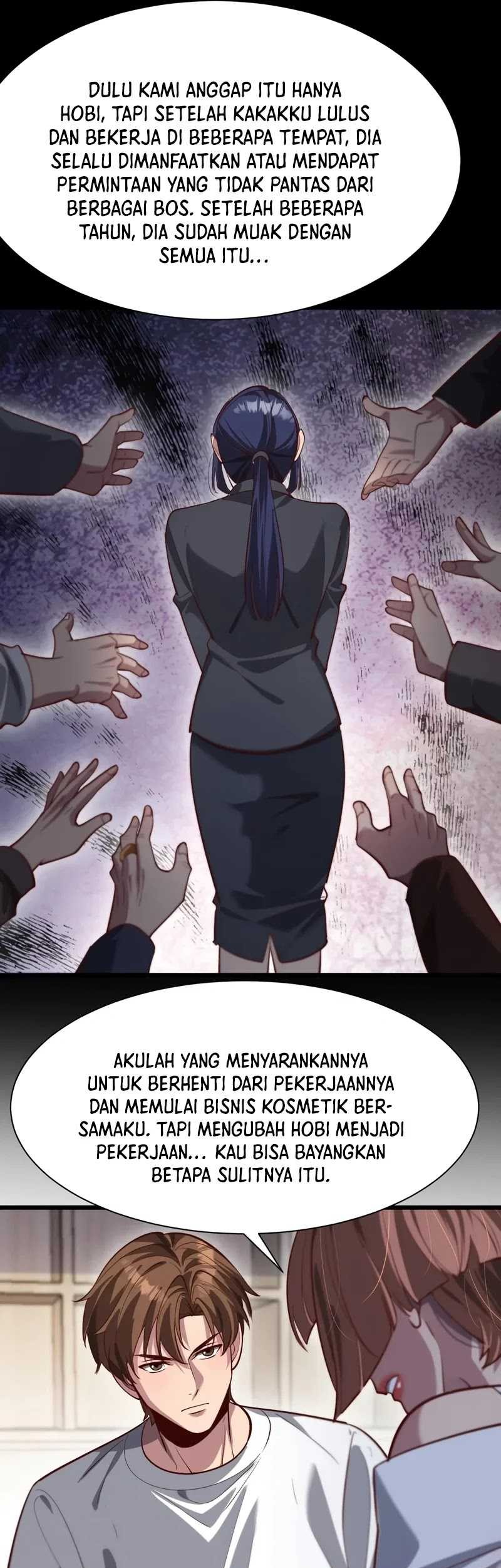 I’m Trapped in This Day for One Thousand Years Chapter 134 - halaman 26