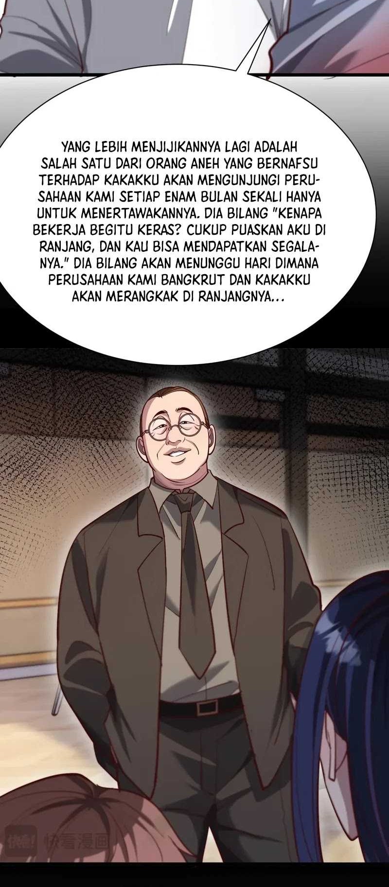 I’m Trapped in This Day for One Thousand Years Chapter 134 - halaman 27