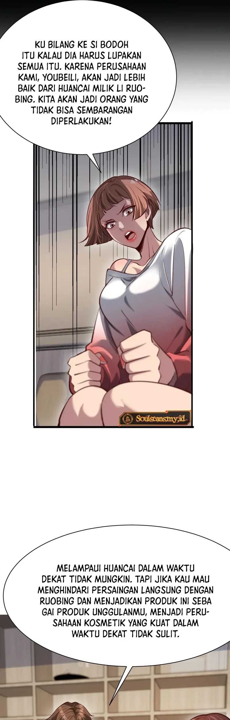 I’m Trapped in This Day for One Thousand Years Chapter 134 - halaman 28
