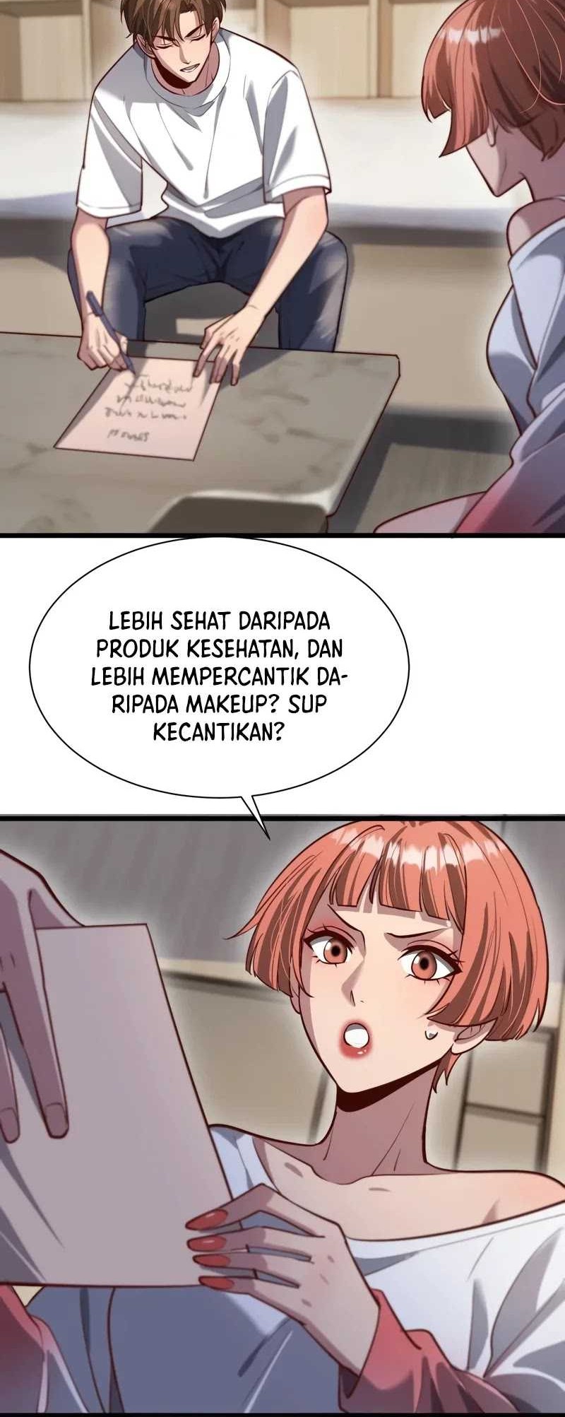 I’m Trapped in This Day for One Thousand Years Chapter 134 - halaman 29