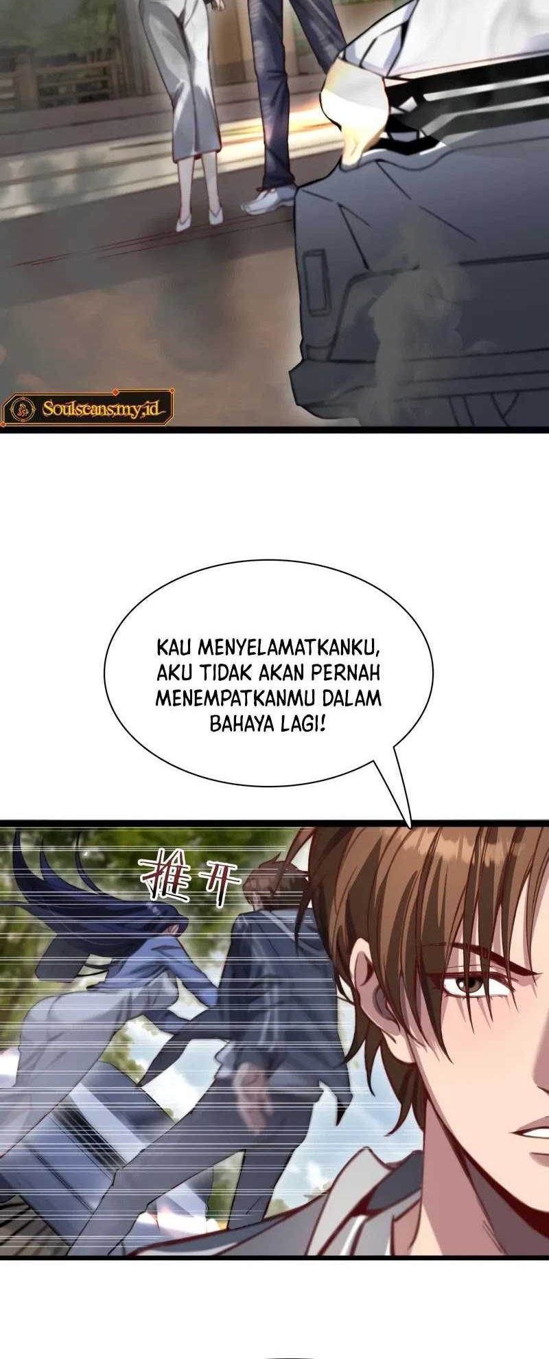 I’m Trapped in This Day for One Thousand Years Chapter 134 - halaman 3
