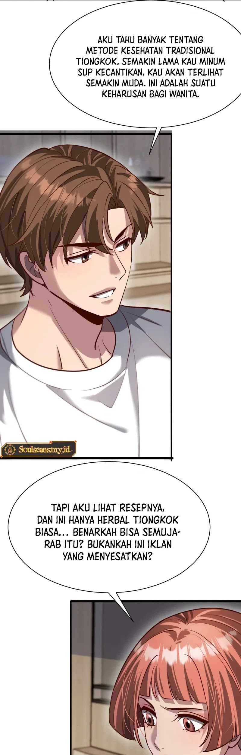 I’m Trapped in This Day for One Thousand Years Chapter 134 - halaman 30