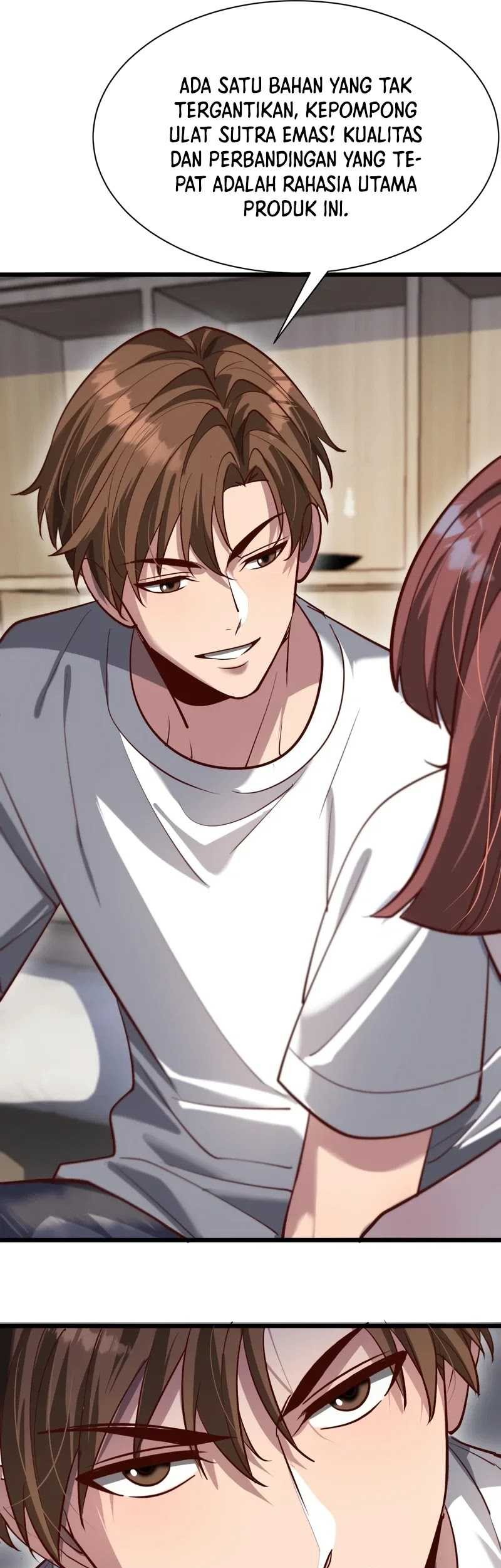 I’m Trapped in This Day for One Thousand Years Chapter 134 - halaman 32