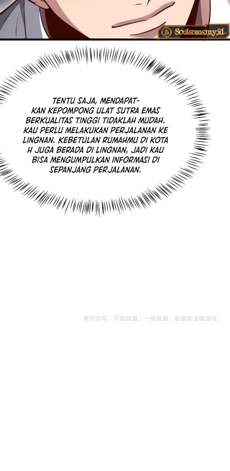 I’m Trapped in This Day for One Thousand Years Chapter 134 - halaman 33