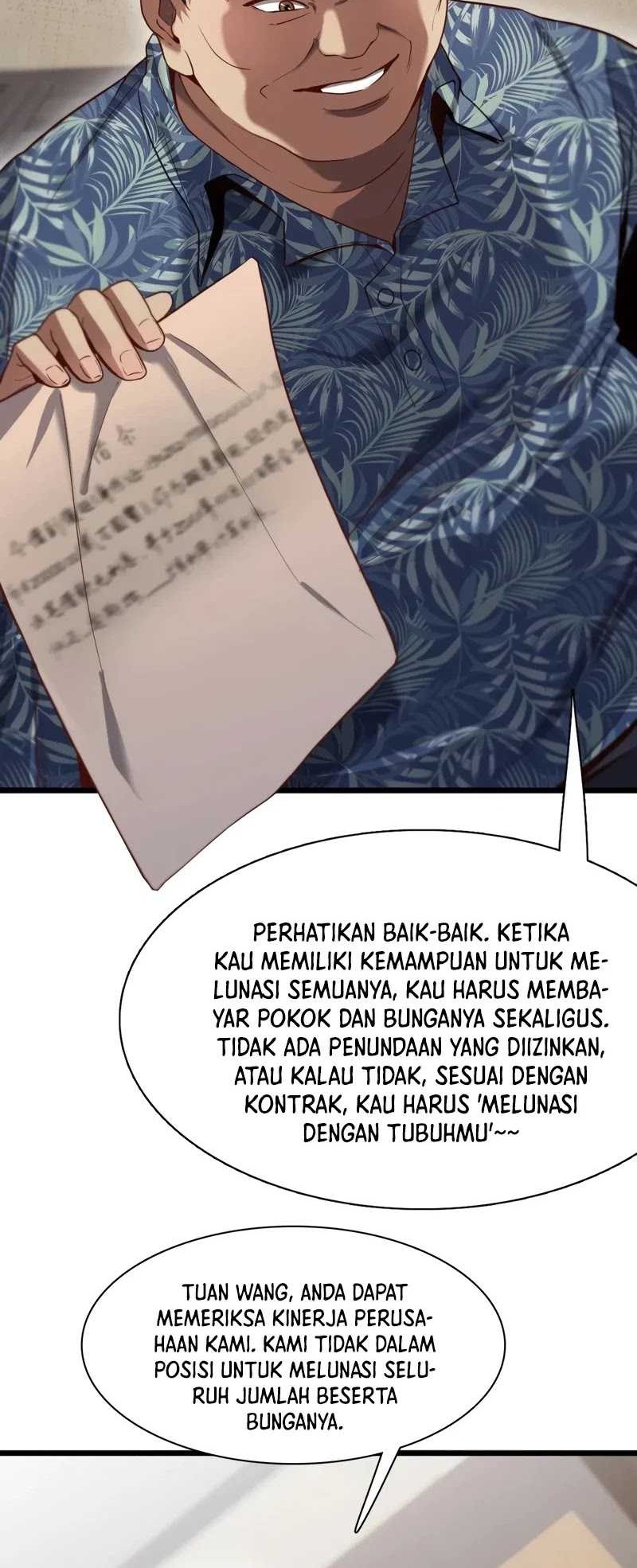 I’m Trapped in This Day for One Thousand Years Chapter 134 - halaman 5