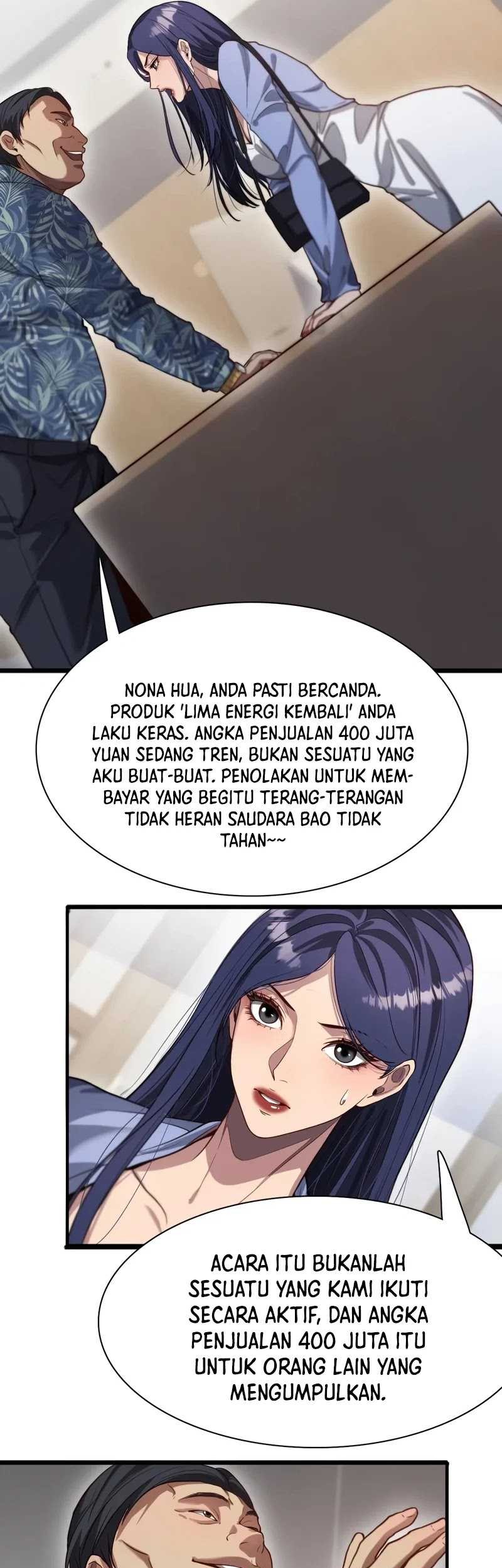 I’m Trapped in This Day for One Thousand Years Chapter 134 - halaman 6