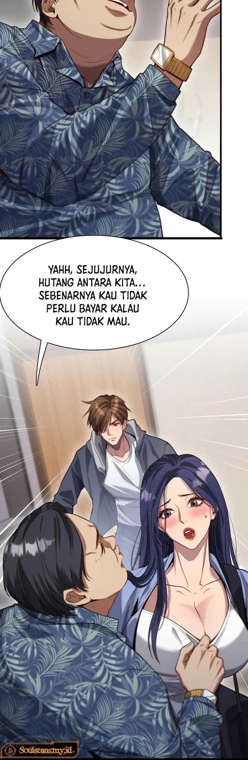 I’m Trapped in This Day for One Thousand Years Chapter 134 - halaman 7