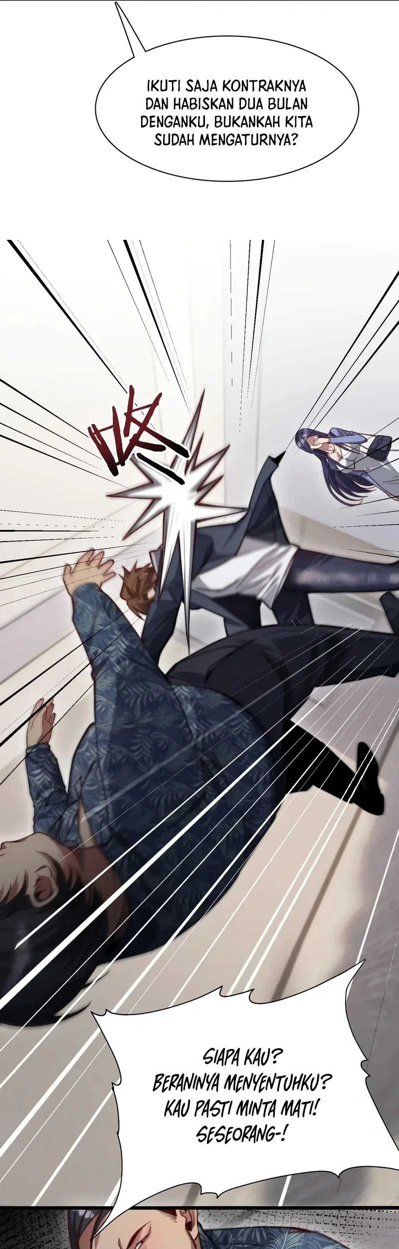I’m Trapped in This Day for One Thousand Years Chapter 134 - halaman 8