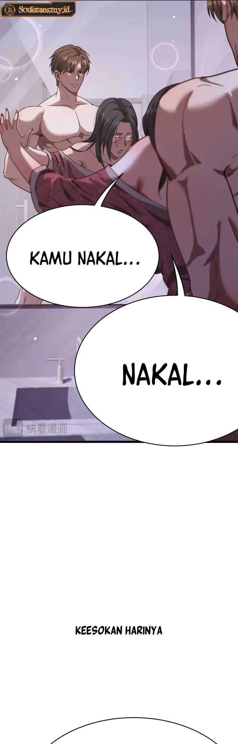 I’m Trapped in This Day for One Thousand Years Chapter 135 - halaman 10