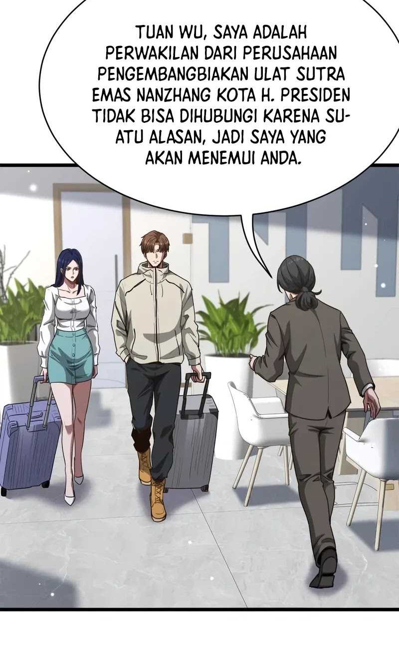 I’m Trapped in This Day for One Thousand Years Chapter 135 - halaman 11