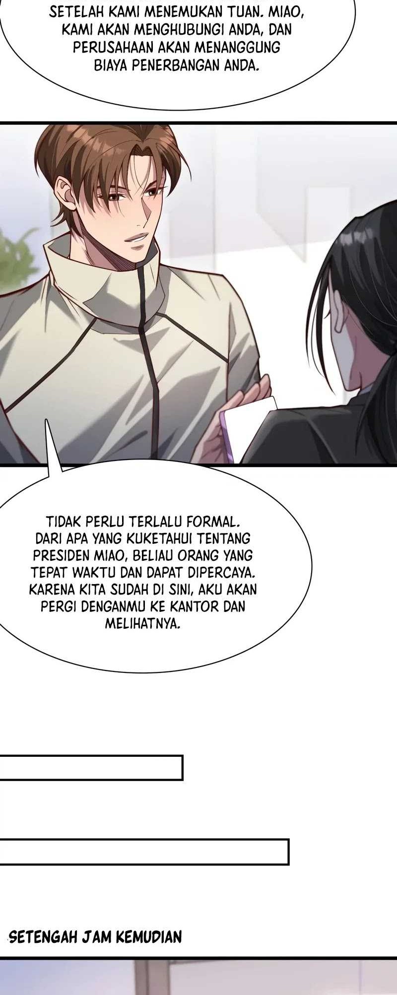 I’m Trapped in This Day for One Thousand Years Chapter 135 - halaman 13
