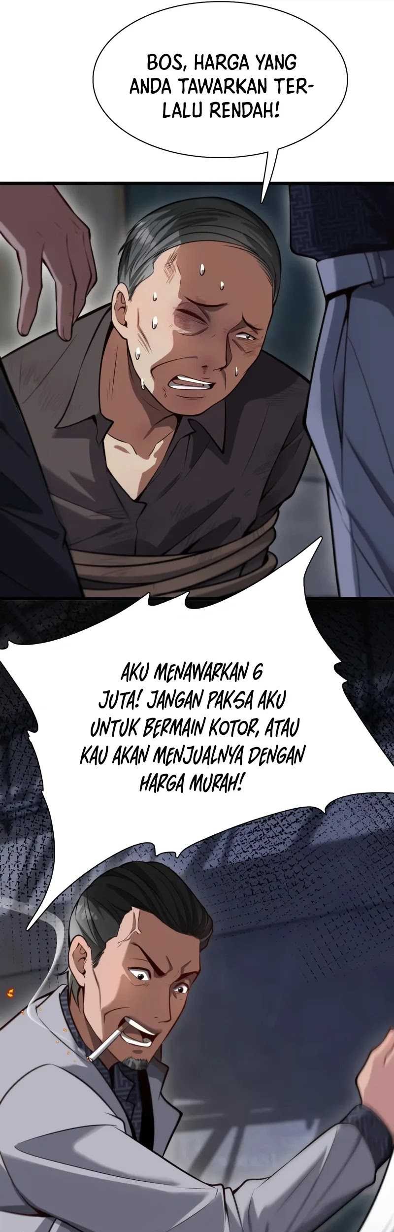 I’m Trapped in This Day for One Thousand Years Chapter 135 - halaman 20