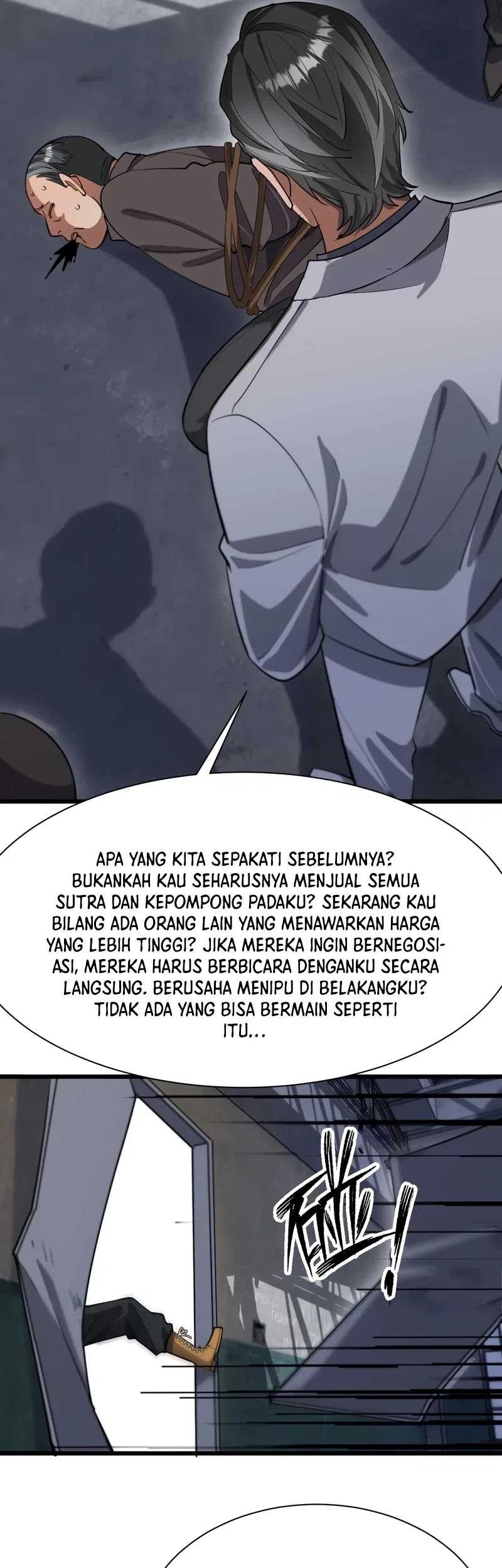 I’m Trapped in This Day for One Thousand Years Chapter 135 - halaman 22