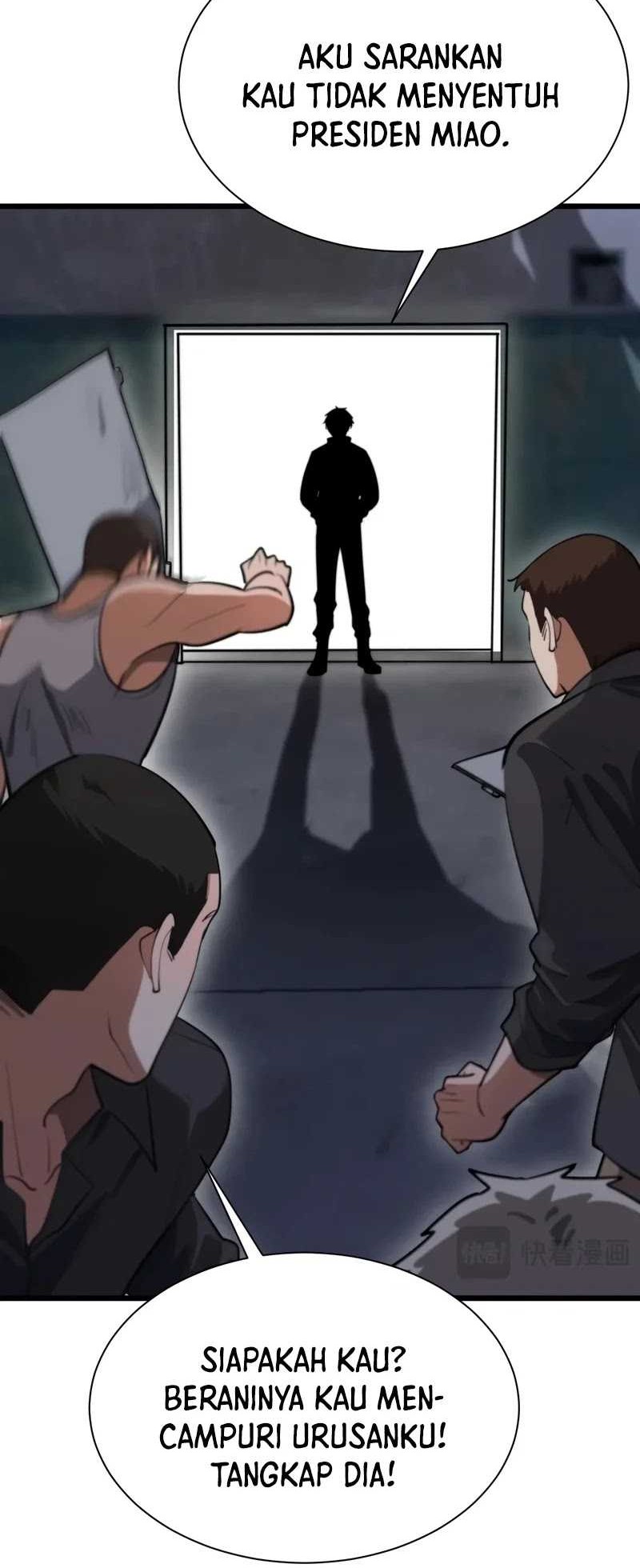 I’m Trapped in This Day for One Thousand Years Chapter 135 - halaman 23
