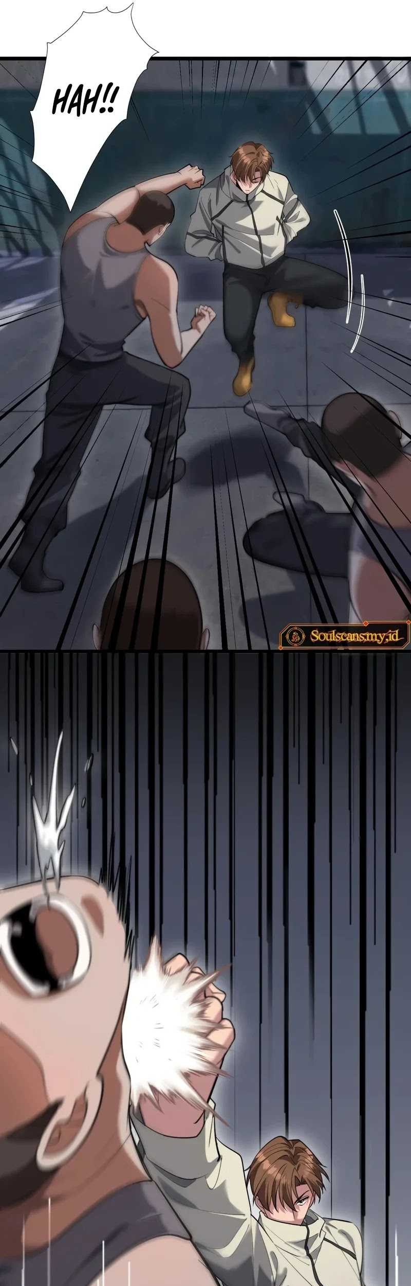 I’m Trapped in This Day for One Thousand Years Chapter 135 - halaman 24