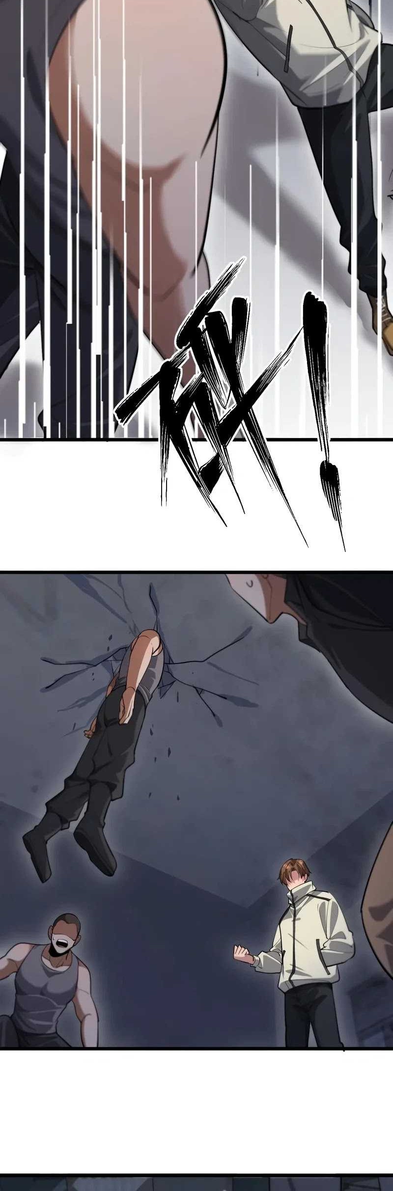 I’m Trapped in This Day for One Thousand Years Chapter 135 - halaman 25