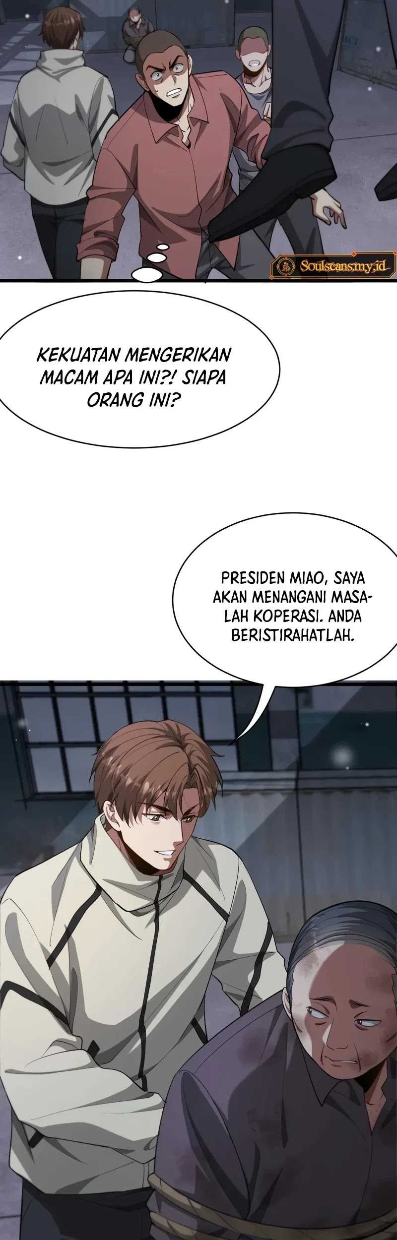 I’m Trapped in This Day for One Thousand Years Chapter 135 - halaman 26