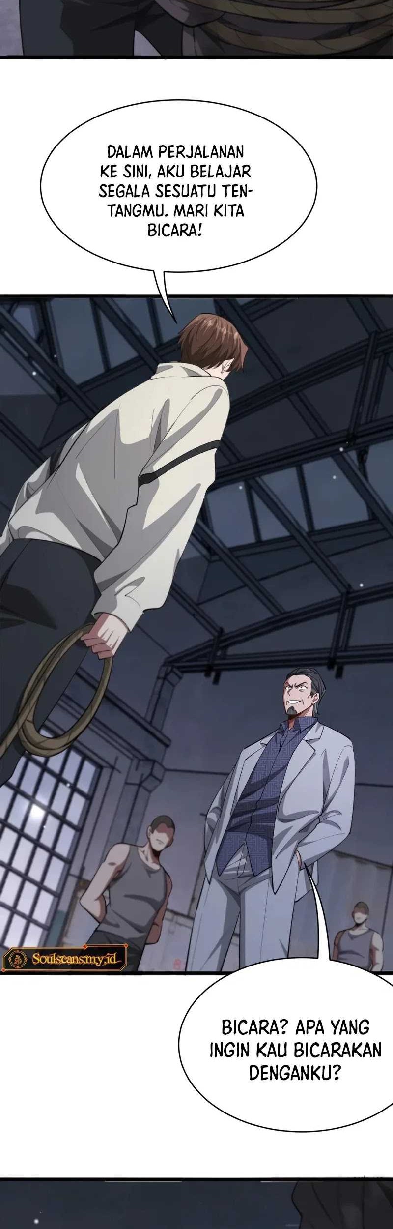 I’m Trapped in This Day for One Thousand Years Chapter 135 - halaman 27