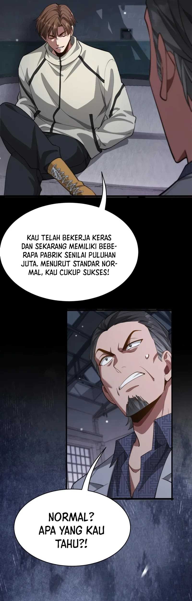 I’m Trapped in This Day for One Thousand Years Chapter 135 - halaman 28