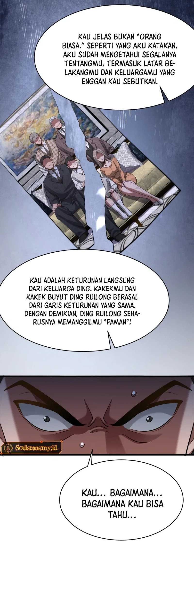 I’m Trapped in This Day for One Thousand Years Chapter 135 - halaman 29