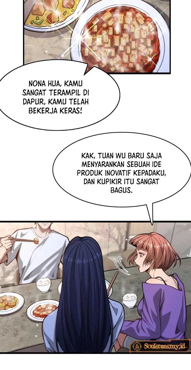 I’m Trapped in This Day for One Thousand Years Chapter 135 - halaman 3