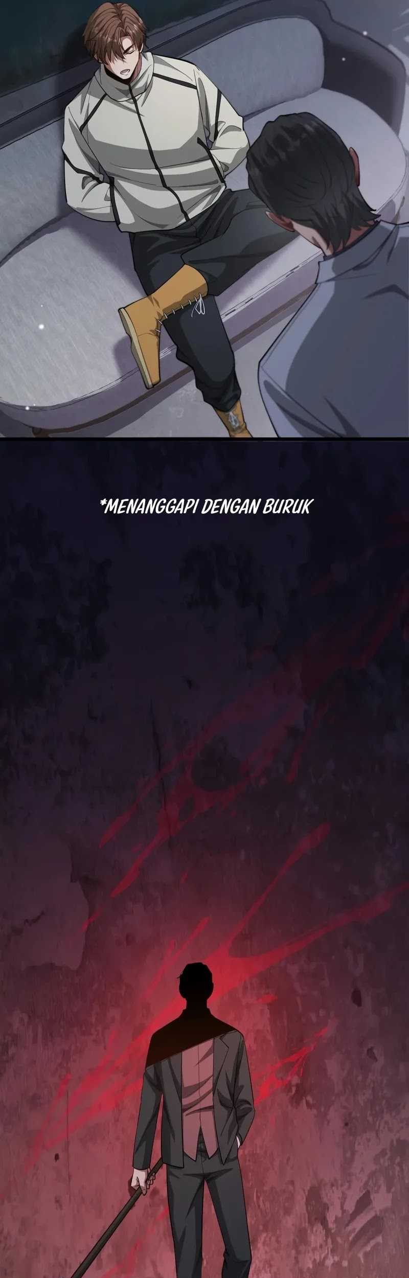 I’m Trapped in This Day for One Thousand Years Chapter 135 - halaman 32