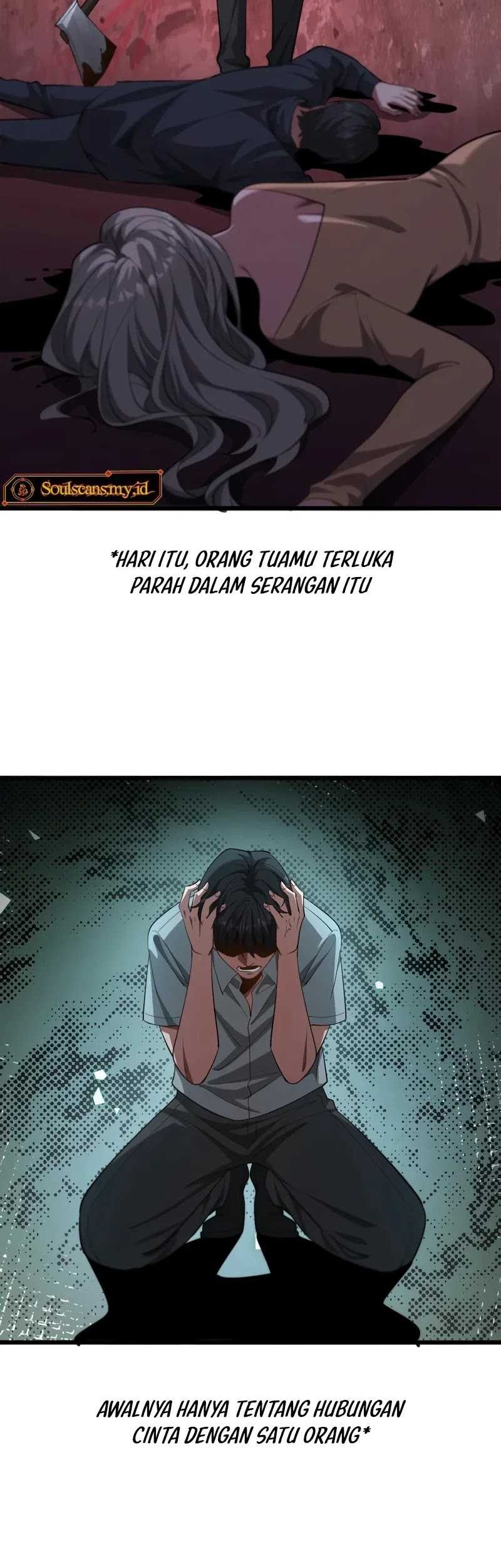 I’m Trapped in This Day for One Thousand Years Chapter 135 - halaman 33