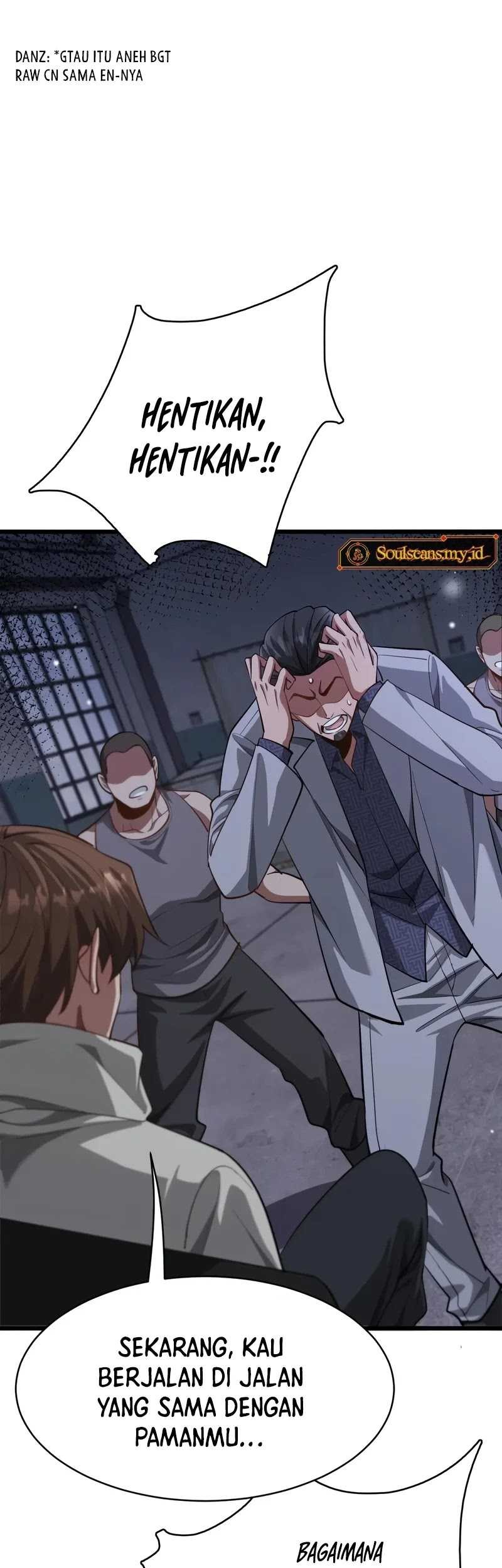 I’m Trapped in This Day for One Thousand Years Chapter 135 - halaman 34