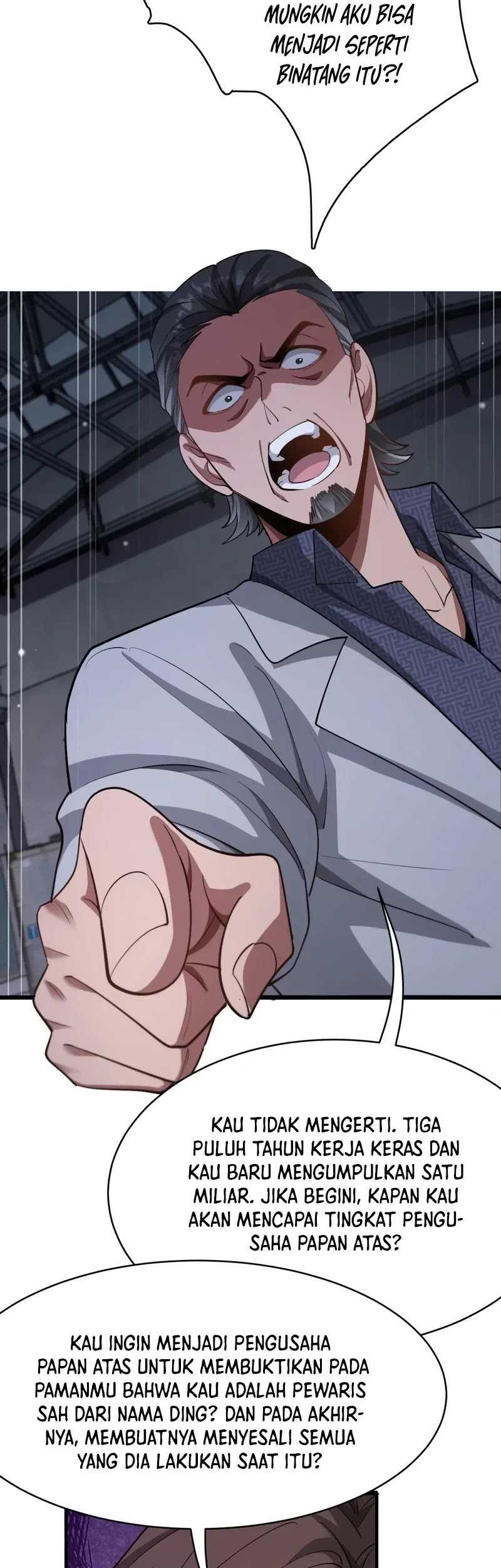 I’m Trapped in This Day for One Thousand Years Chapter 135 - halaman 35