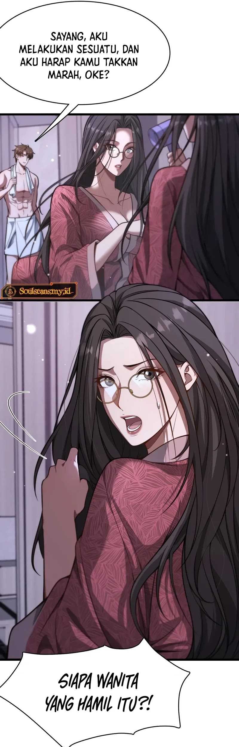 I’m Trapped in This Day for One Thousand Years Chapter 135 - halaman 6