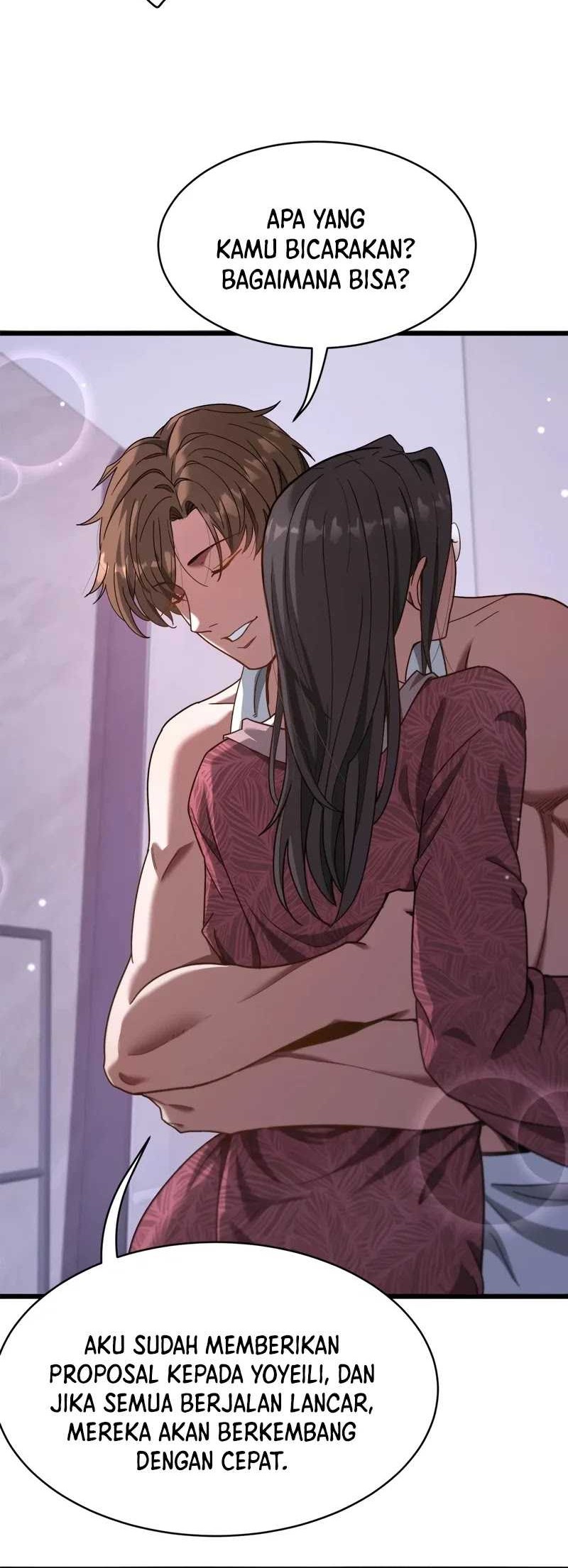 I’m Trapped in This Day for One Thousand Years Chapter 135 - halaman 7