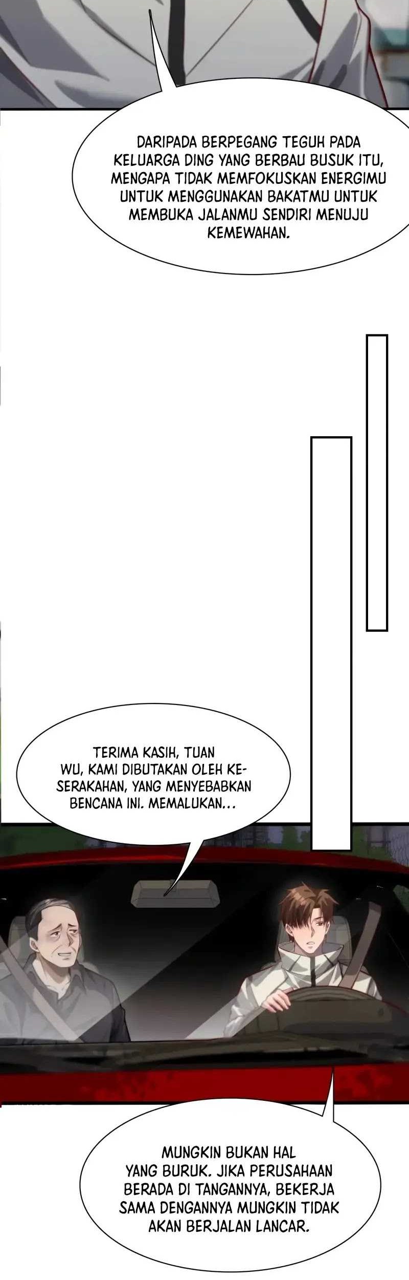 I’m Trapped in This Day for One Thousand Years Chapter 136 - halaman 10