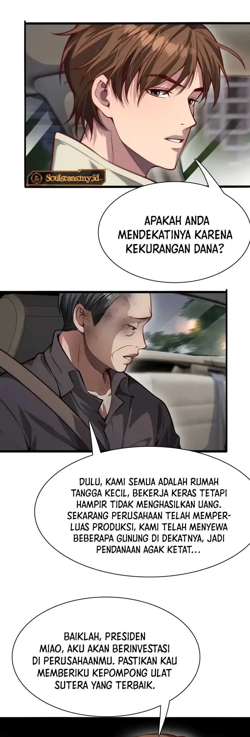I’m Trapped in This Day for One Thousand Years Chapter 136 - halaman 11