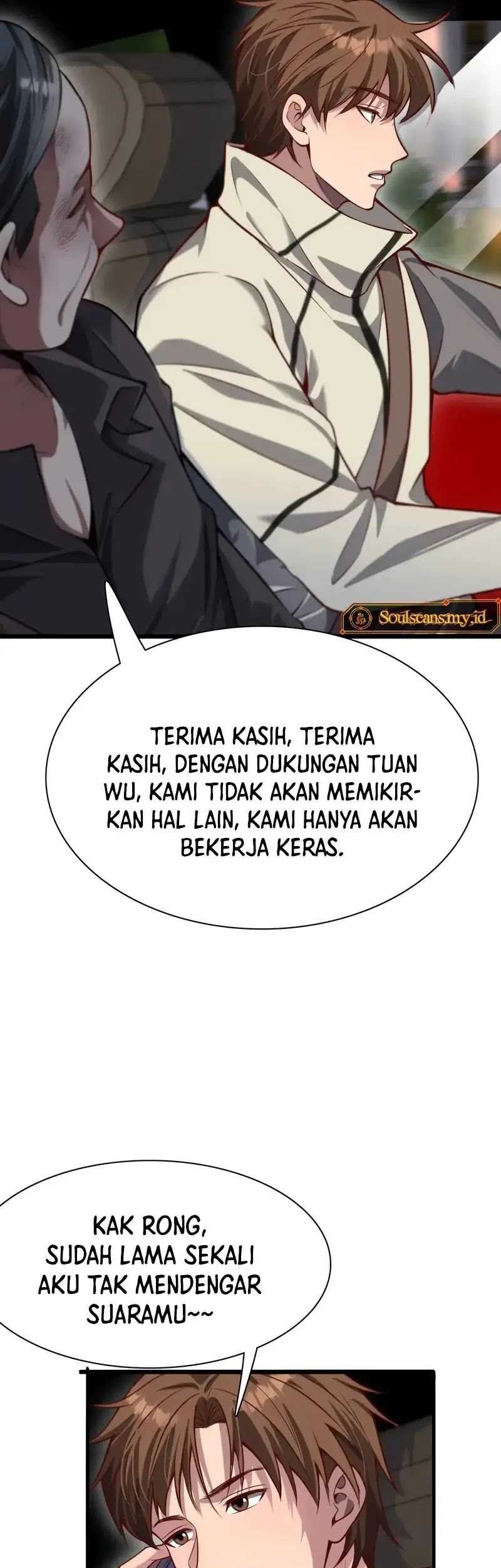I’m Trapped in This Day for One Thousand Years Chapter 136 - halaman 12