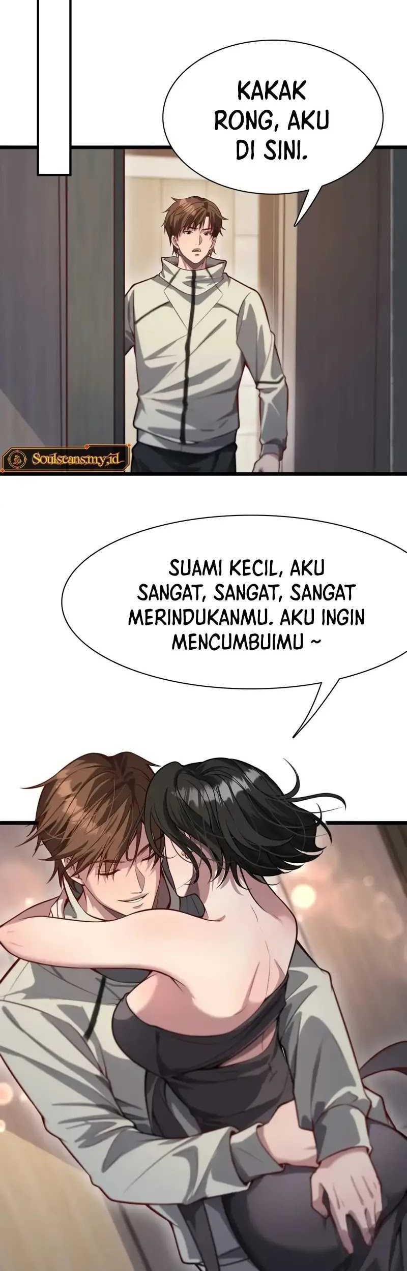 I’m Trapped in This Day for One Thousand Years Chapter 136 - halaman 14