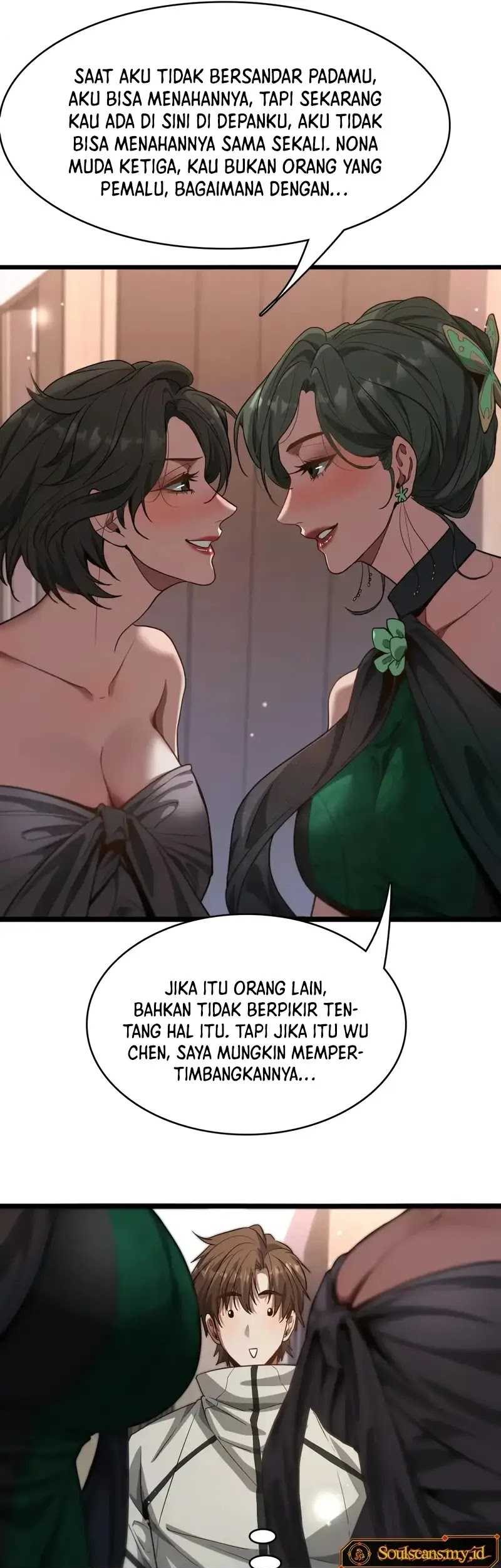 I’m Trapped in This Day for One Thousand Years Chapter 136 - halaman 19