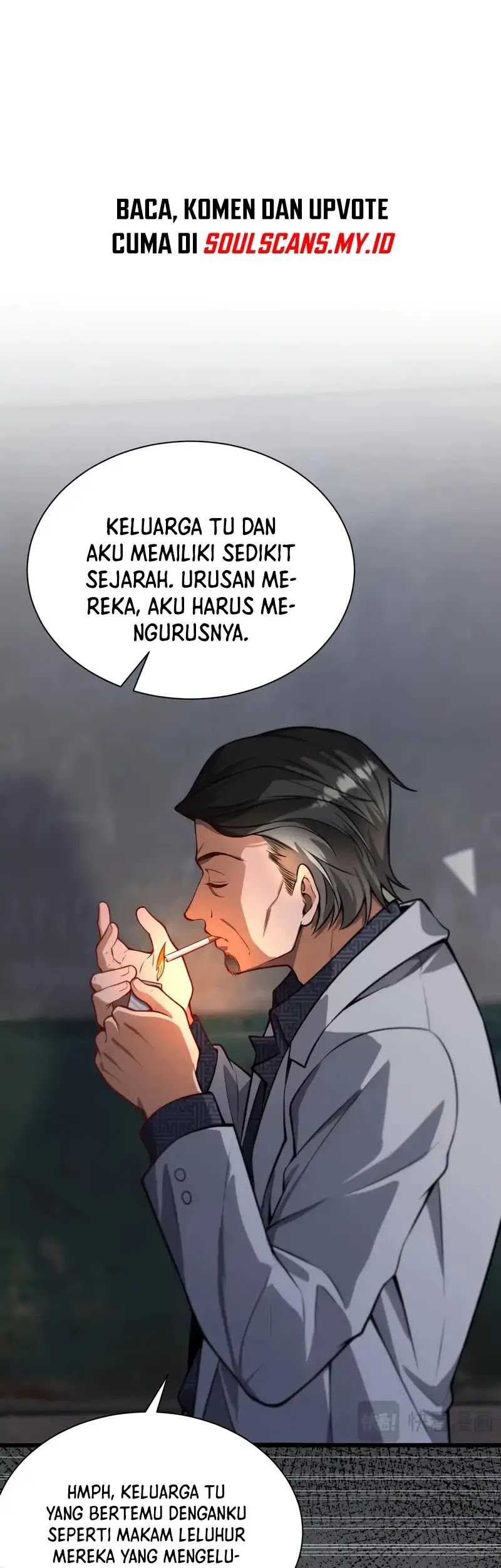 I’m Trapped in This Day for One Thousand Years Chapter 136 - halaman 2