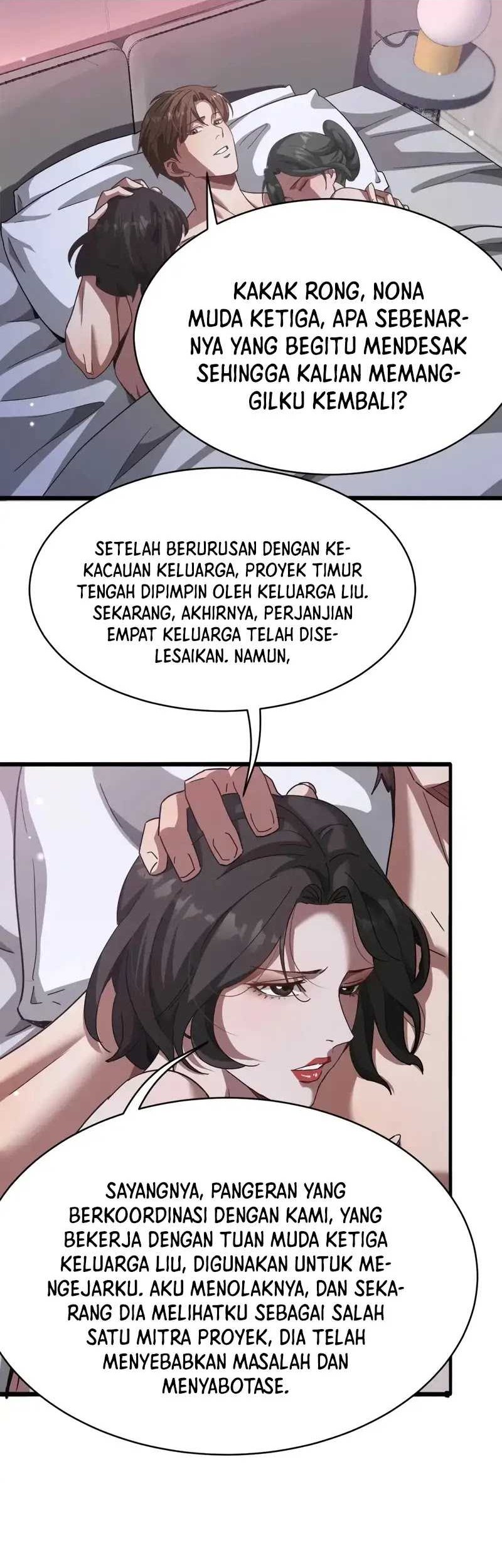 I’m Trapped in This Day for One Thousand Years Chapter 136 - halaman 23