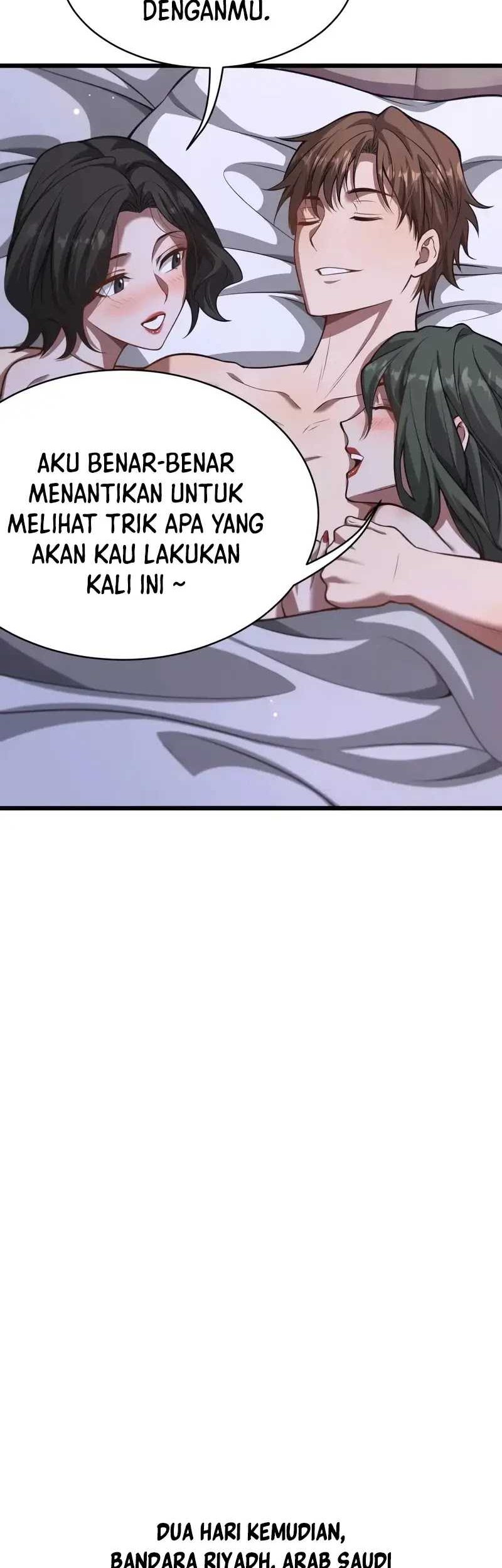 I’m Trapped in This Day for One Thousand Years Chapter 136 - halaman 26