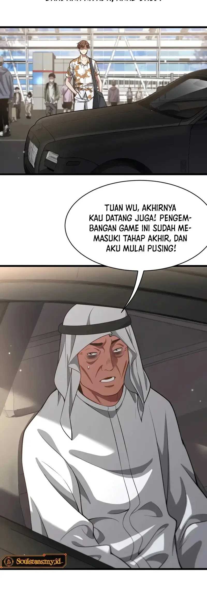 I’m Trapped in This Day for One Thousand Years Chapter 136 - halaman 27