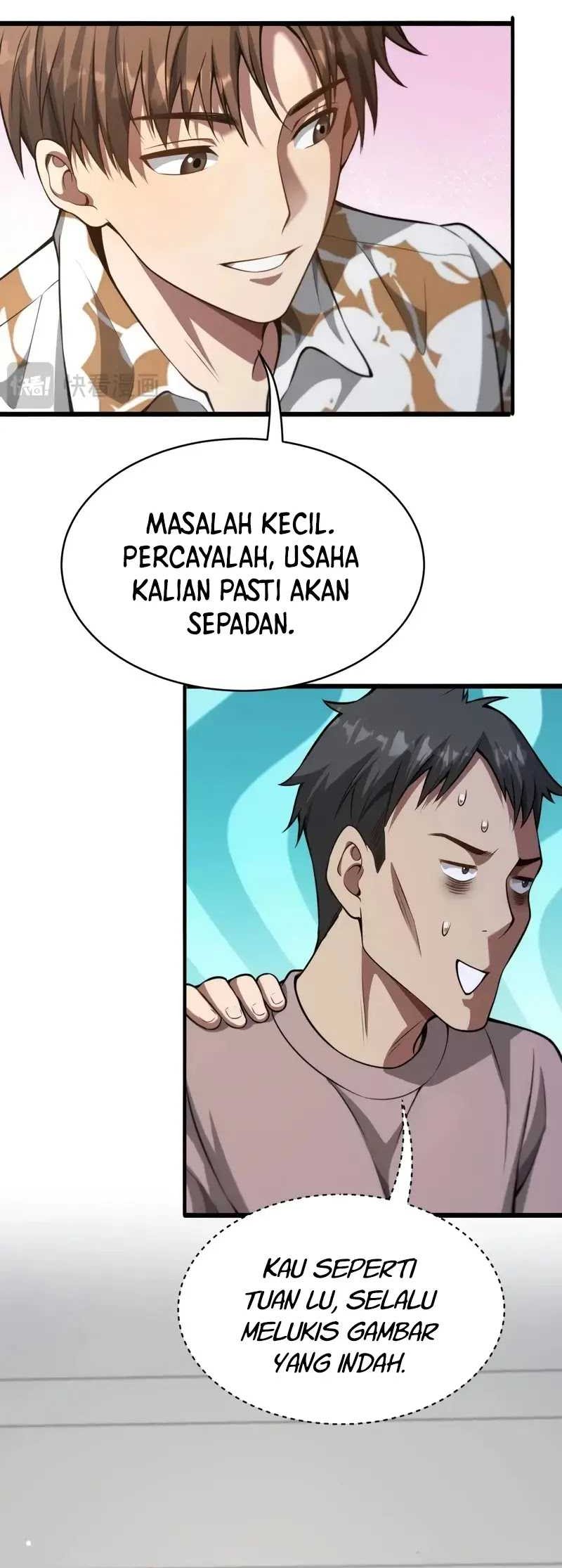 I’m Trapped in This Day for One Thousand Years Chapter 136 - halaman 30