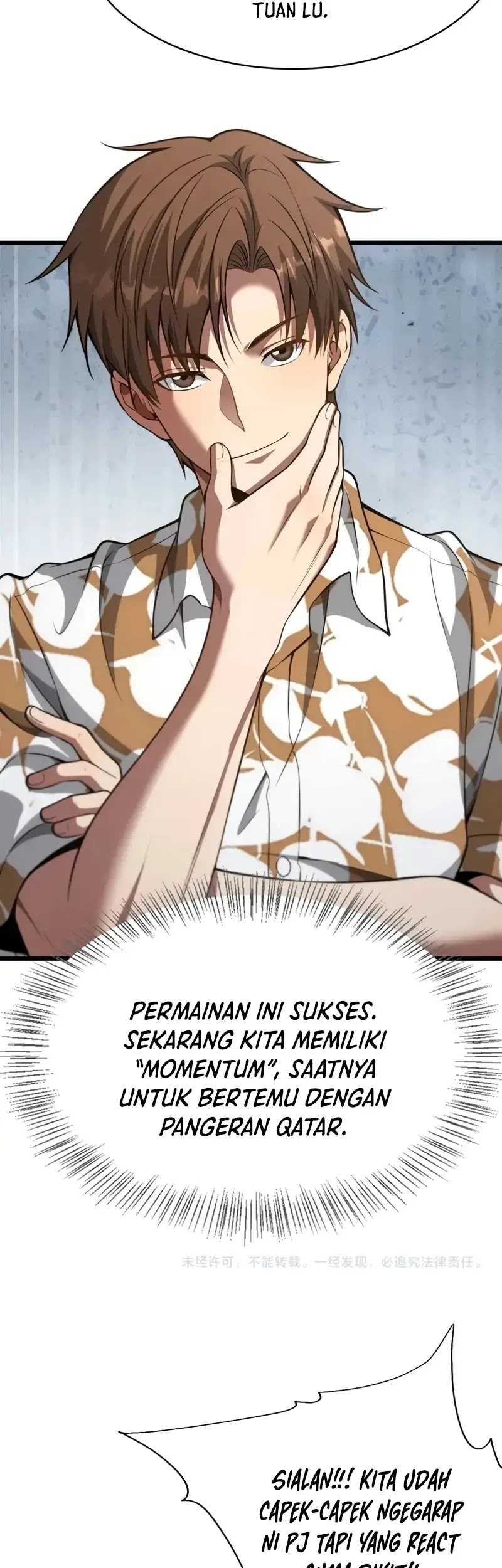 I’m Trapped in This Day for One Thousand Years Chapter 136 - halaman 37