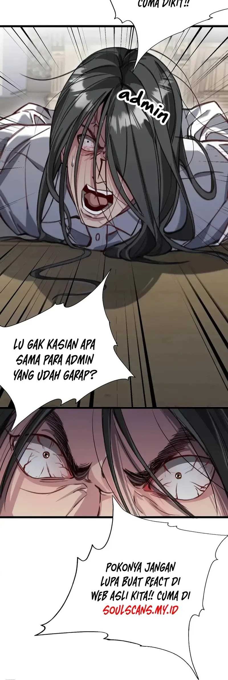 I’m Trapped in This Day for One Thousand Years Chapter 136 - halaman 38