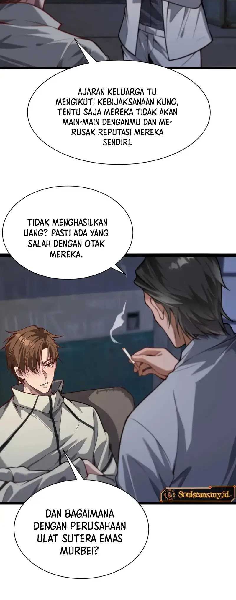 I’m Trapped in This Day for One Thousand Years Chapter 136 - halaman 4