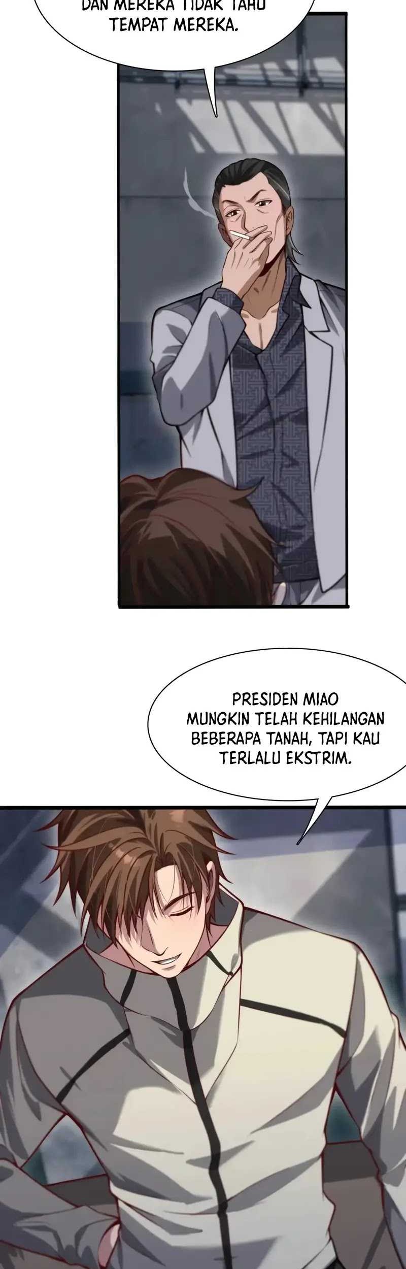 I’m Trapped in This Day for One Thousand Years Chapter 136 - halaman 7