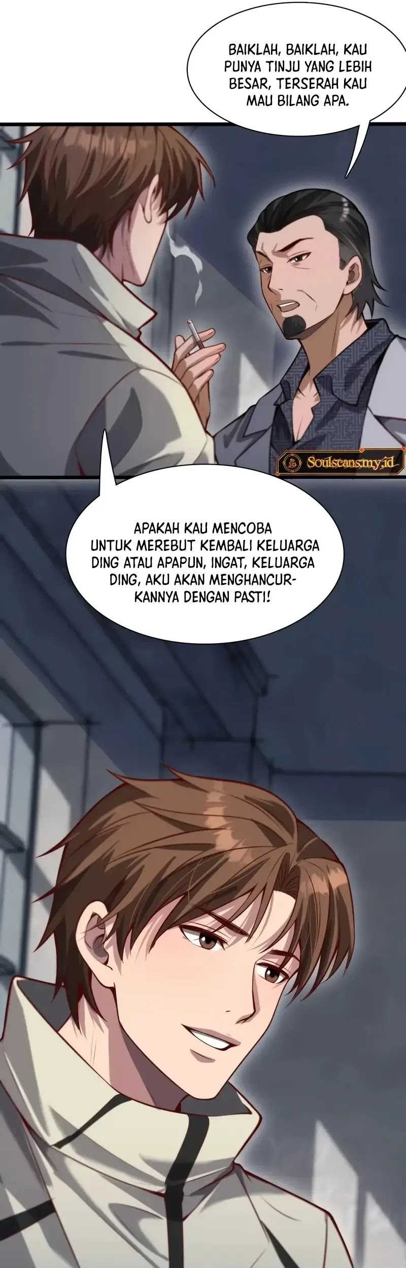 I’m Trapped in This Day for One Thousand Years Chapter 136 - halaman 9