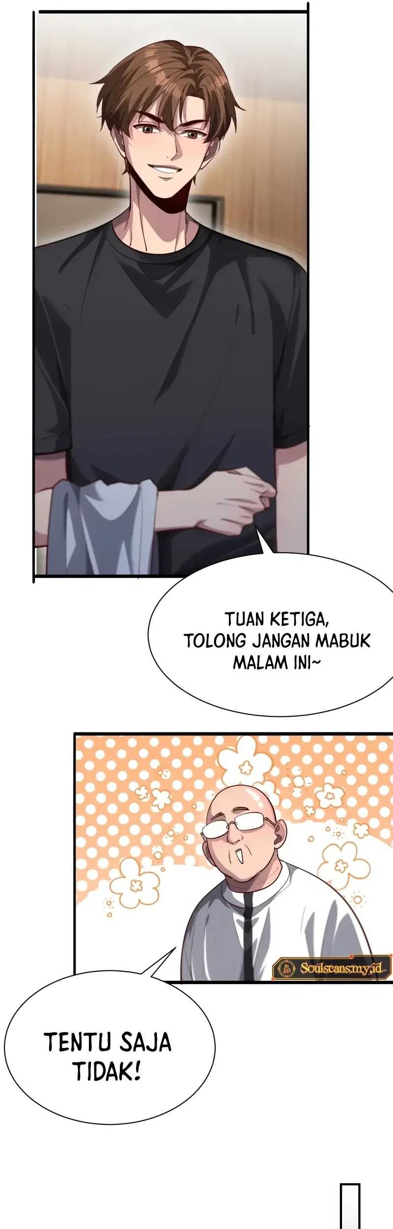 I’m Trapped in This Day for One Thousand Years Chapter 137 - halaman 12