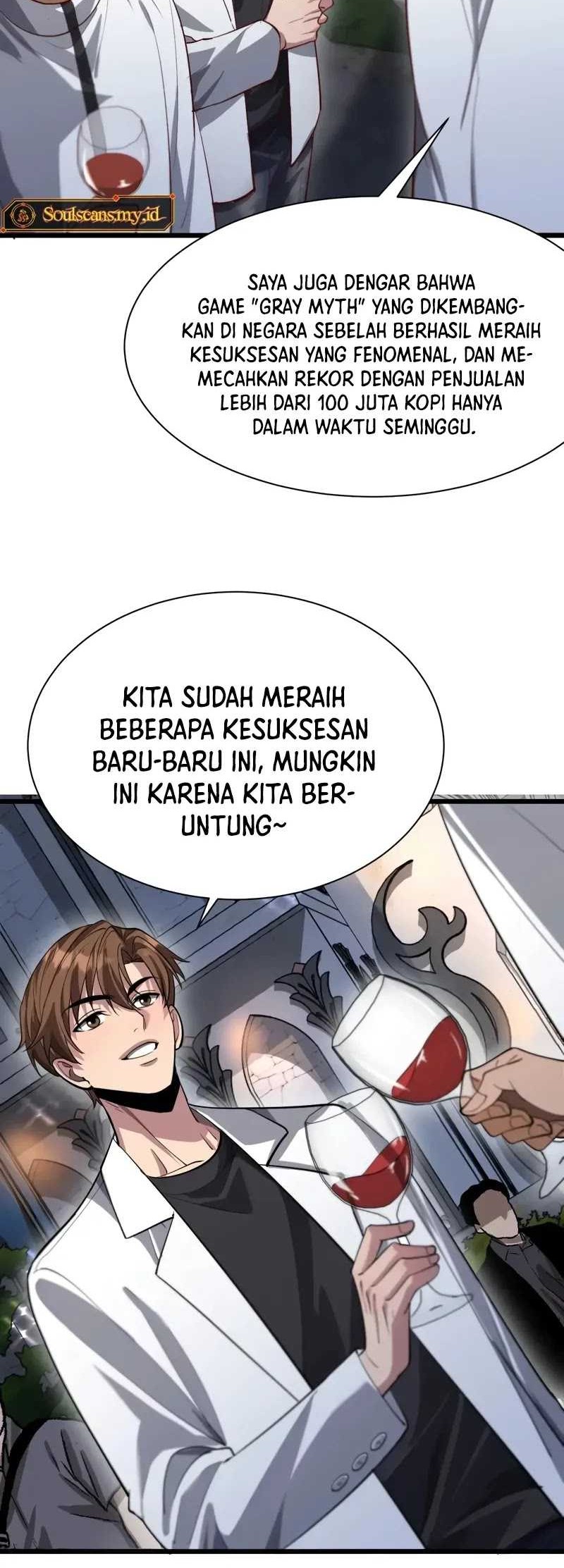 I’m Trapped in This Day for One Thousand Years Chapter 137 - halaman 15