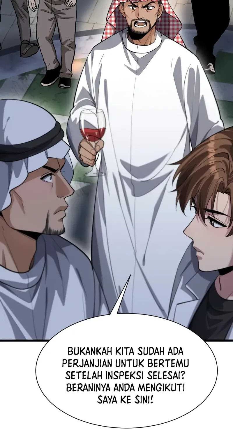 I’m Trapped in This Day for One Thousand Years Chapter 137 - halaman 17
